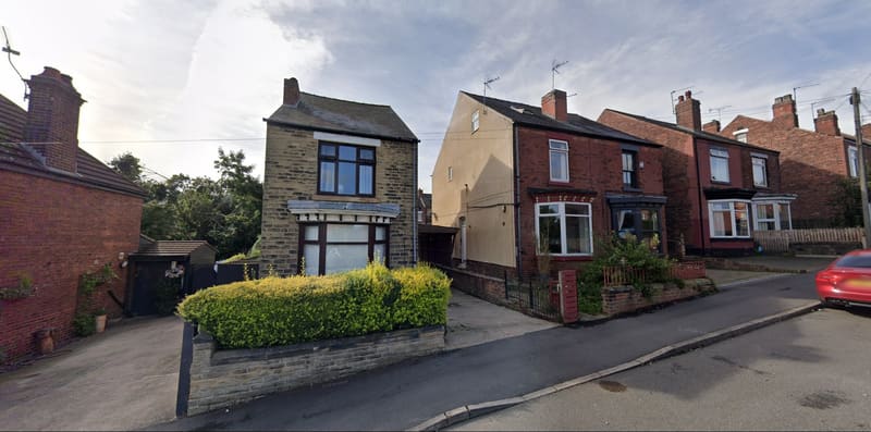 Tree surgery in Beighton, Sheffield