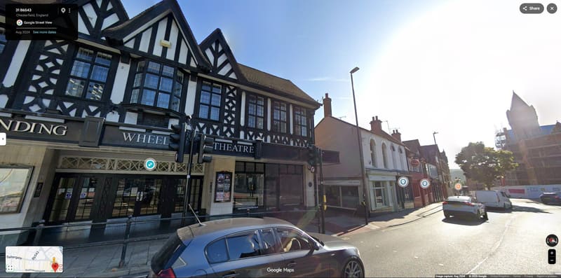 Tree surgery in Chesterfield