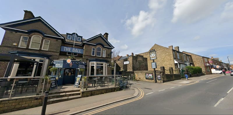 Tree surgery in Crookes, Sheffield