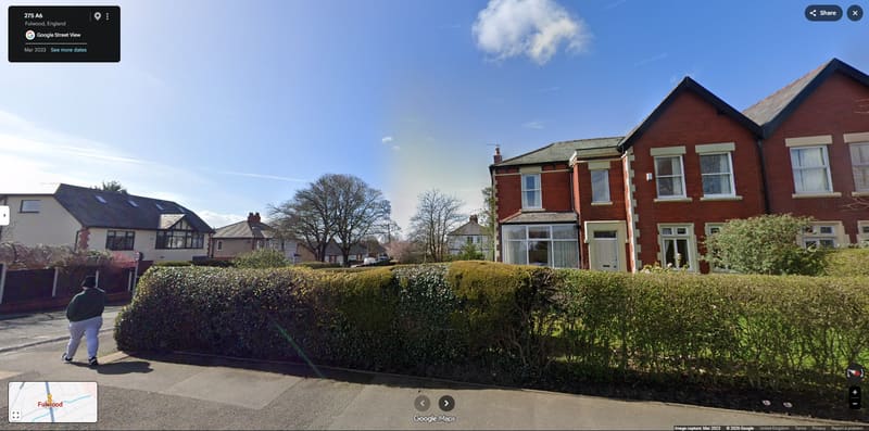 Tree surgery in Fulwood, Sheffield