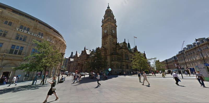 Tree surgery across Sheffield and South Yorkshire
